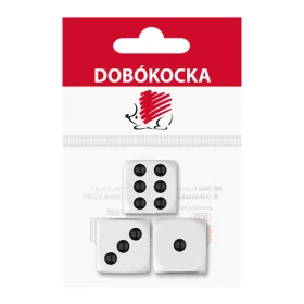 ICO Süni 3 db dobókocka
