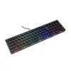 White Shark GLADIUS GK-001114B fekete gamer billentyűzet (Újracsomagolt)