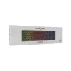 White Shark GLADIUS GK-001114B fekete gamer billentyűzet (Újracsomagolt)
