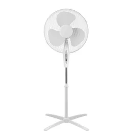   TOO FANS-40-119-W-RC FORST biely, 40 cm, rýchlosť: 3, 40 W, stojaci ventilátor (prebalený)