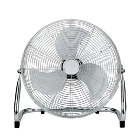   TOO FANF-35-302-M strieborný, 35 cm, rýchlosť: 3, 50 W, podlahový ventilátor (prebalený)