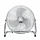 TOO FANF-35-302-M strieborný, 35 cm, rýchlosť: 3, 50 W, podlahový ventilátor (prebalený)