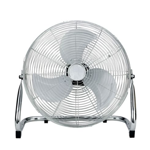TOO FANF-35-302-M ezüst padló ventilátor (Újracsomagolt)
