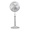 TOO FANS-40-114-M biely, 40 cm, rýchlosť: 3, 50 W, stojaci ventilátor (prebalený)