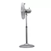 TOO FANS-40-114-M biely, 40 cm, rýchlosť: 3, 50 W, stojaci ventilátor (prebalený)