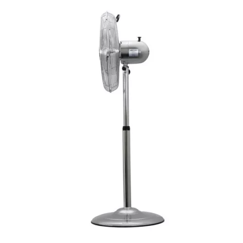 TOO FANS-40-114-M biely, 40 cm, rýchlosť: 3, 50 W, stojaci ventilátor (prebalený)