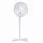 TOO FANS-40-115-W-RC biely, 40 cm, stupeň rýchlosti: 3, 40 W, stojaci ventilátor (prebalený)