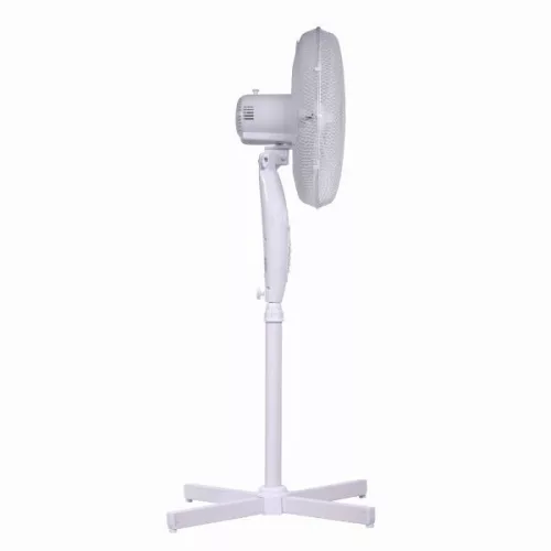 TOO FANS-40-115-W-RC biely, 40 cm, stupeň rýchlosti: 3, 40 W, stojaci ventilátor (prebalený)