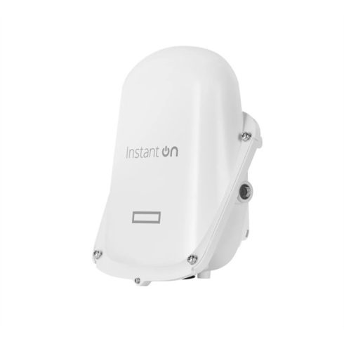 HPE Networking Instant On S1T37A AP27 (RW) 2x2 802.11ax Wi-Fi 6 Outdoor Access Point