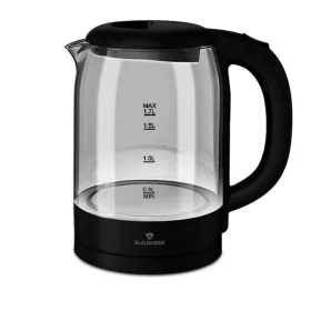 Blaumann BL-9006 kanvica z čierneho skla s objemom 1,7 l