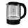 Blaumann BL-9006 kanvica z čierneho skla s objemom 1,7 l