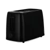 Blaumann BL-9004 schwarzer 2-Scheiben-Toaster