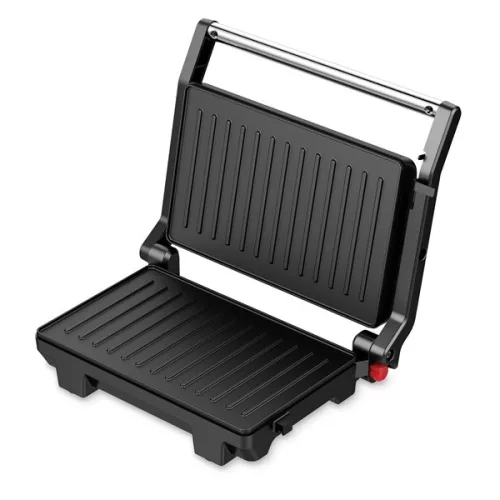 Blaumann BL-9020 čierno-strieborná panini rúra 1000W