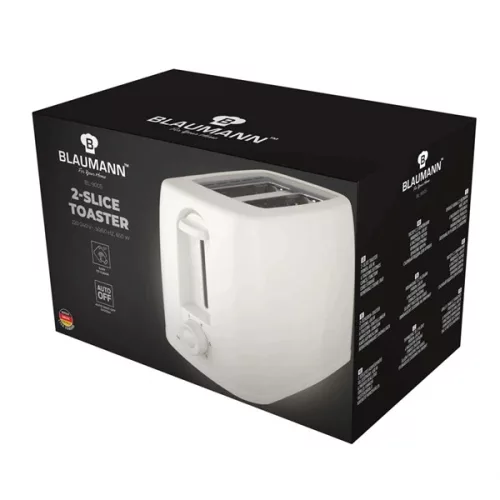 Hriankovač na 2 plátky Blaumann BL-9005 Cream