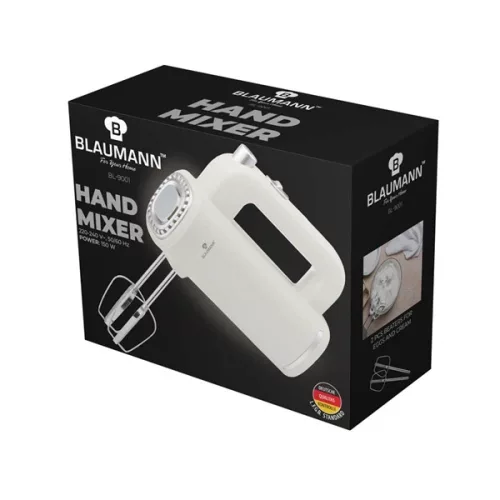Blaumann BL-9001 ručný mixér na smotanu 150 W