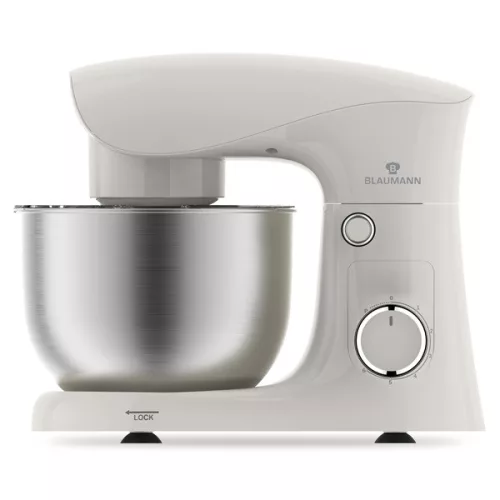 Blaumann BL-9017 kuchynský robot 1500W, 4l, krémovo-strieborný