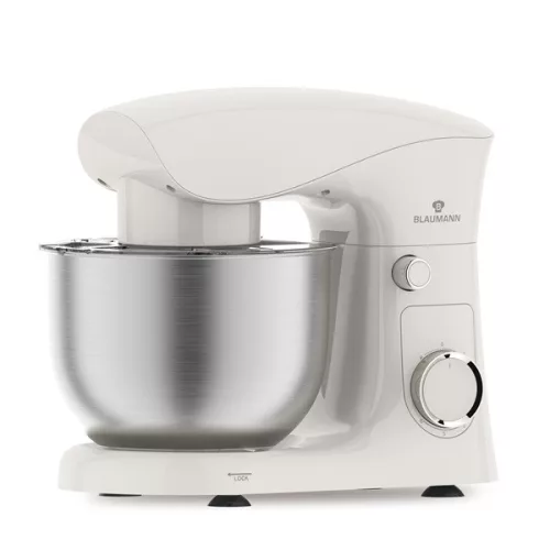 Blaumann BL-9017 kuchynský robot 1500W, 4l, krémovo-strieborný
