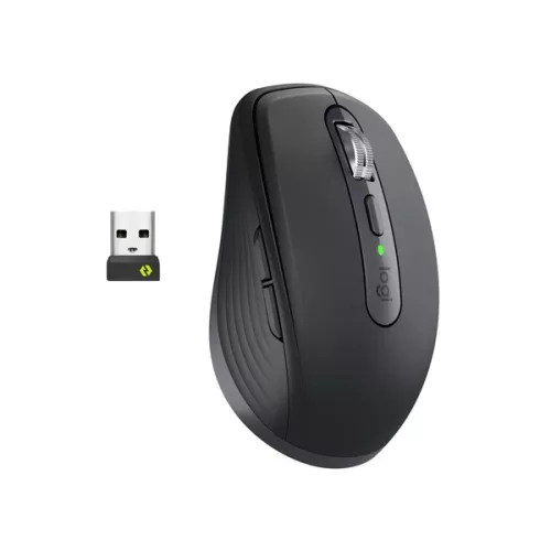 Logitech MX Anywhere 3S for Business vezeték nélküli fekete egér