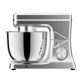 TOO SM-1500-S Gulf 1500W, 4,5L, strieborný kuchynský robot