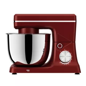 TOO SM-1500-R Gulf 1500W, 4,5L, červený kuchynský robot