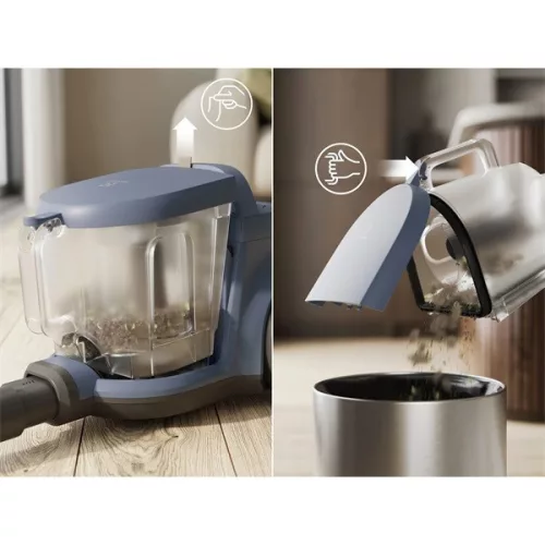 Odsávač do vrecka Electrolux EL31C1LDB Clean 300