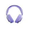 SteelSeries Arctis Nova 3P vezeték nélküli lila gamer headset