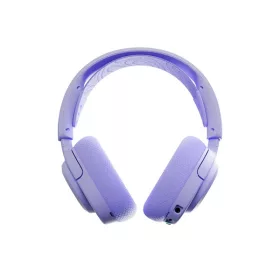   SteelSeries Arctis Nova 3P vezeték nélküli lila gamer headset
