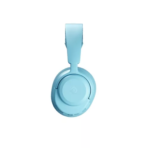 SteelSeries Arctis Nova 3X vezeték nélküli kék gamer headset