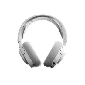   SteelSeries Arctis Nova 3X vezeték nélküli fehér gamer headset