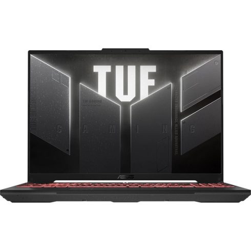 Asus TUF Gaming FA607NU-RL0213 16"WUXGA/AMD Ryzen 5 7535HS/16GB/512GB/RTX 4050 6GB/szürke laptop