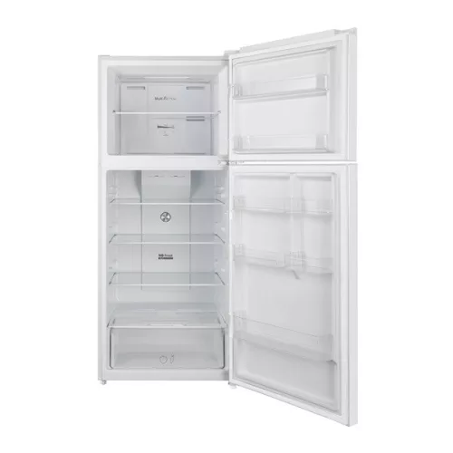 Candy CDG5T717EW biela, mraznička s hornou mrazničkou, Chladnička: 310 l, Mraznička: 100 l, Chladnička s technológiou No frost