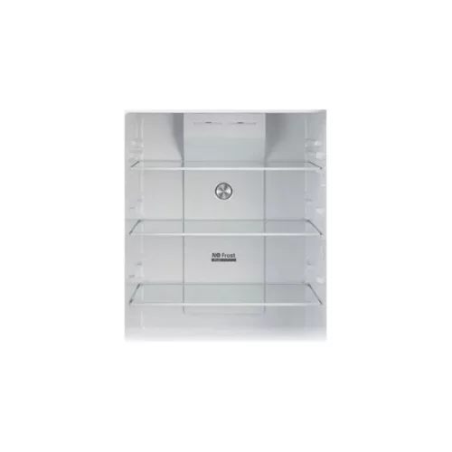 Candy CDG5T717EW biela, mraznička s hornou mrazničkou, Chladnička: 310 l, Mraznička: 100 l, Chladnička s technológiou No frost