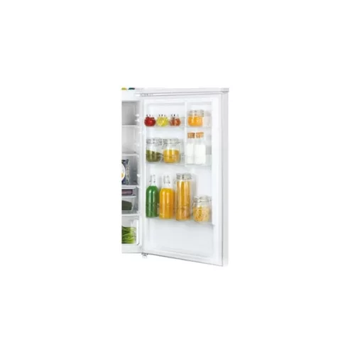 Candy CDG5T717EW biela, mraznička s hornou mrazničkou, Chladnička: 310 l, Mraznička: 100 l, Chladnička s technológiou No frost