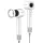 COSHARE HD10E SuperFlow1 1600 W biely fén na vlasy