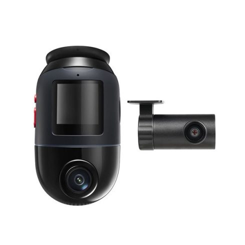 Xiaomi 70mai Dash Cam 4K Omni HDR Set menetrögzítő kamera + RC14 hátsó kamera szett