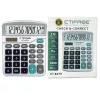 CTIFREE CT-837V számológép, 120x150mm, 12 számjegy, dual power, 2 év garancia