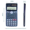 CTIFREE FC-991 MS tudományos számológép, 80x155mm, dual power, 2 év garancia