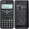 CTIFREE FC-991 ES PLUS 2nd tudományos számológép, 77x161mm, dual power, 2 év garancia