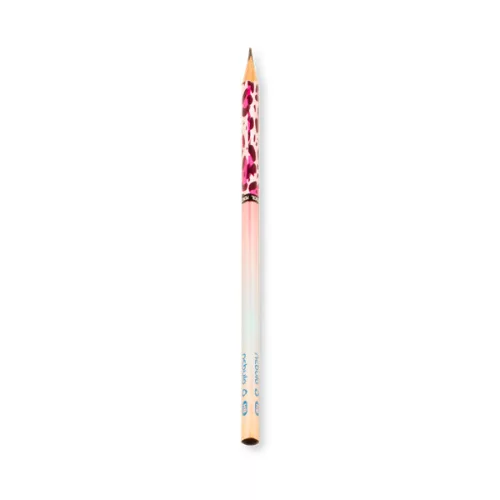Nebulo háromszögletű HB állatmintás grafitceruza