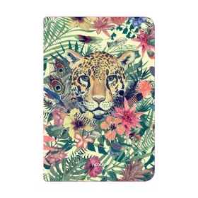 Gumena mapa Nebulo Leopard A4 formata