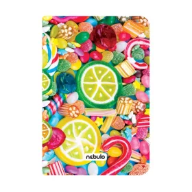 Gumena mapa Nebulo Candy A4 formata