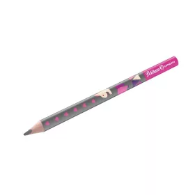 Pelikan Trio Combino írástanuló vastag pink grafitceruza