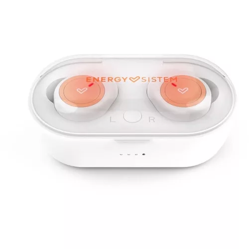 Energy Sistem EN 449774 Earphones Urban 1 True Wireless Bluetooth fehér fülhallgató (Újracsomagolt)