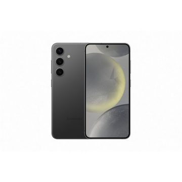   Samsung S921B Galaxy S24 6,2" 5G 8/256GB DualSIM Ónixfekete okostelefon (Újracsomagolt)