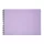 Oxybag Pastelini Lilac Sketch  190 g A4 40 lapos rajz- és vázlattömb