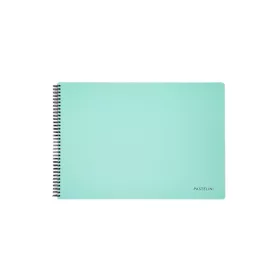   Oxybag Pastelini Green Sketch 190 g A4 40 lapos rajz- és vázlattömb