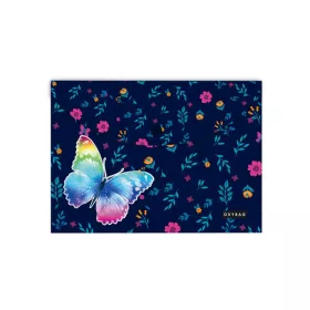 Oxybag PP Butterfly 2 A4 patentos tasak