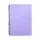 Oxybag Pastelini Lilac A4 60 lapos vonalas spirálfüzet