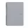 Oxybag Pastelini Grey A4 60 lapos vonalas spirálfüzet