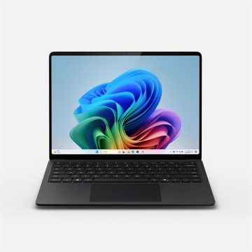   Microsoft Surface 7 Copilot+ PC 13,8"Touch/Snapdragon X Plus 10 Mag/16GB/512GB/Int.VGA/Win11/Magyar bill./grafit laptop